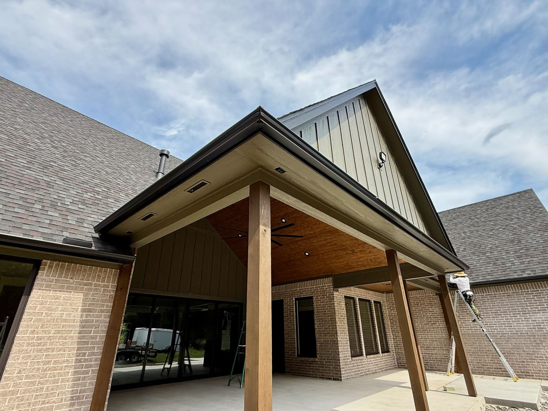 sld2 gutter installer
